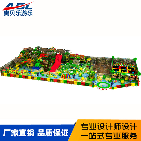 儿童乐园如何吸引消费者进行二次消费