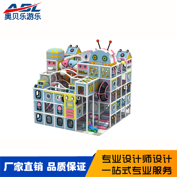 室内儿童乐园在不同的区域经营方法有什么不同？