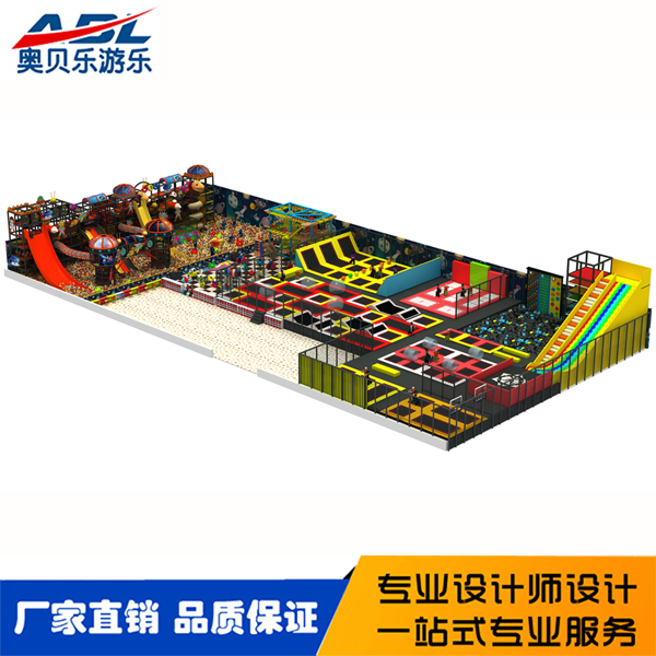 蹦床公园怎样才能快速引流？有哪些策略更为有效？